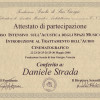 Attestato Corso Acustica