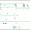 Esempio schema impianto audio