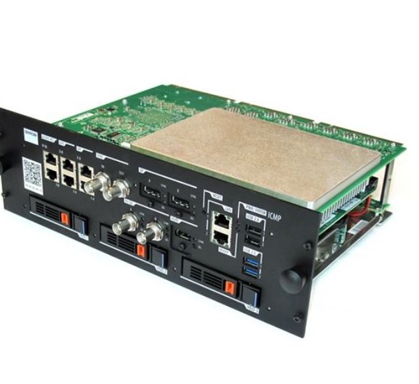 BARCO ICMP board front-1 jpg